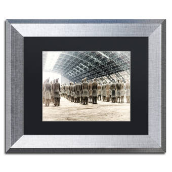 Quot Silent Day Quot By Philippe Hugonnard Framed Photographic Print