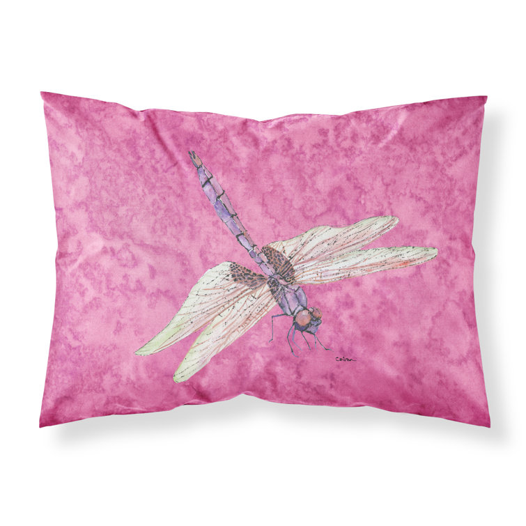 dragonfly pillow cases