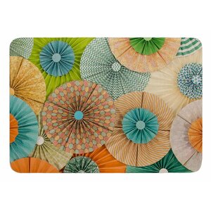 Summer Party by Heidi Jennings Bath Mat