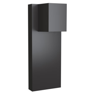 Go to store & view more images Whitlow 2-Light Outdoor Wall Sconce by Orren Ellis