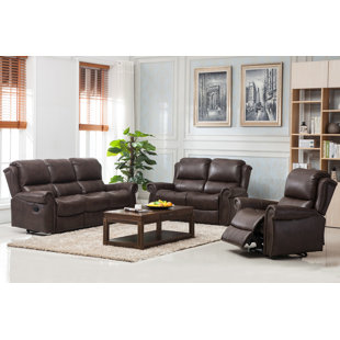 Cavazos Reclining Configurable Living Room Set by Red Barrel Studio No Copoun