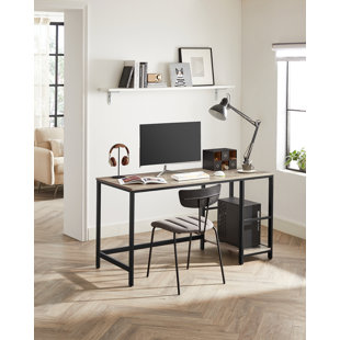 38 inch wide writing desk