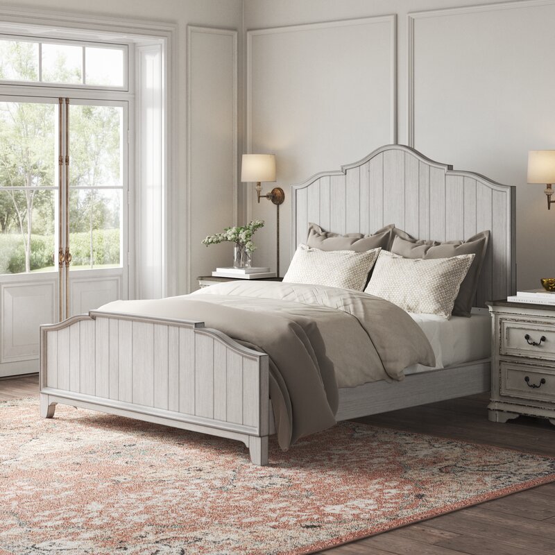 Kelly Clarkson Home Servier Low Profile Standard Bed 