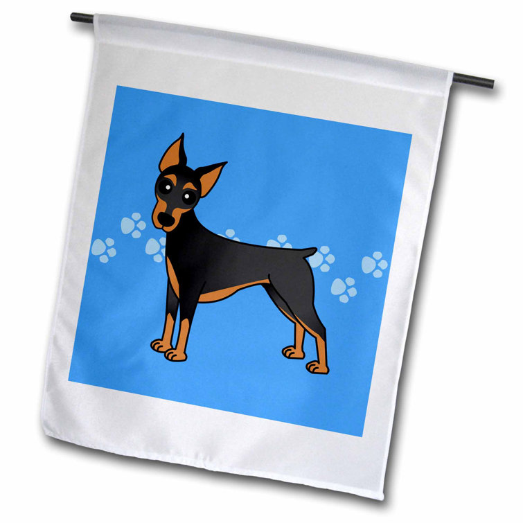 doberman pinscher coat