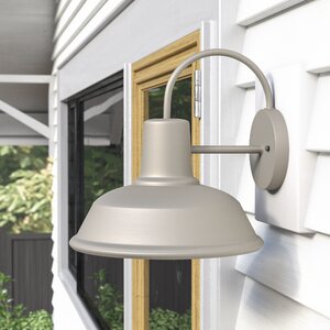 Kings Carriage 1-Light Outdoor Sconce