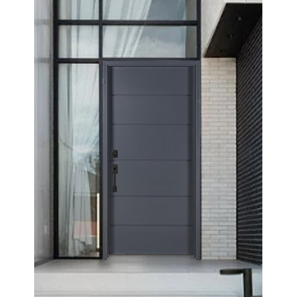 Exterior Double Front Doors Wayfair
