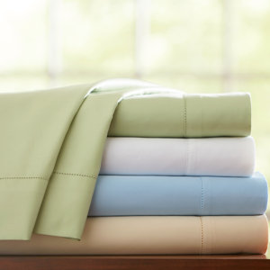 4 Piece 800 Thread Count Deep Pocket Luxury Sheet Set