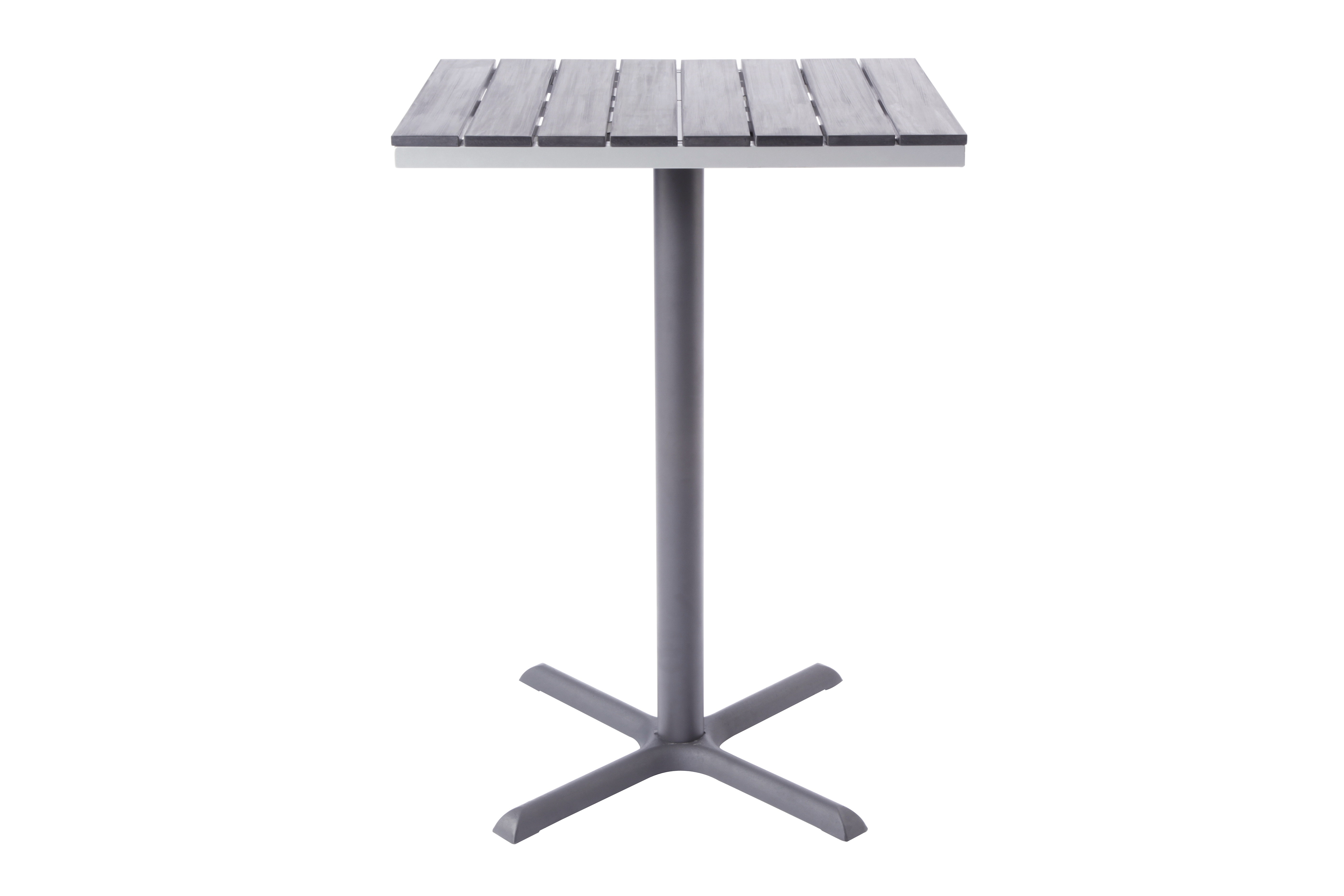 Madbury Road Milloy Plastic/Resin 2 Person Bar Table Wayfair