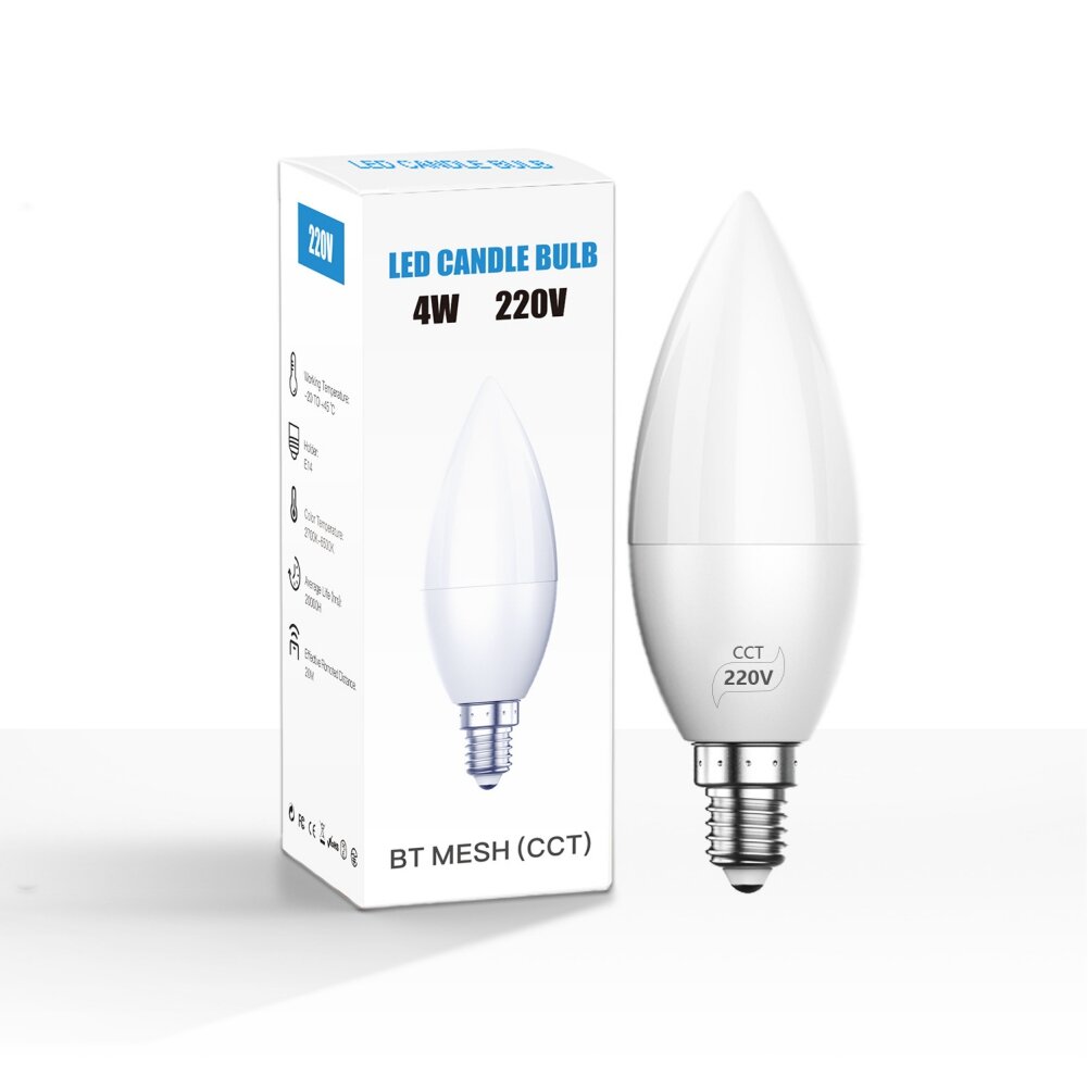 eglo smart bulb day and night