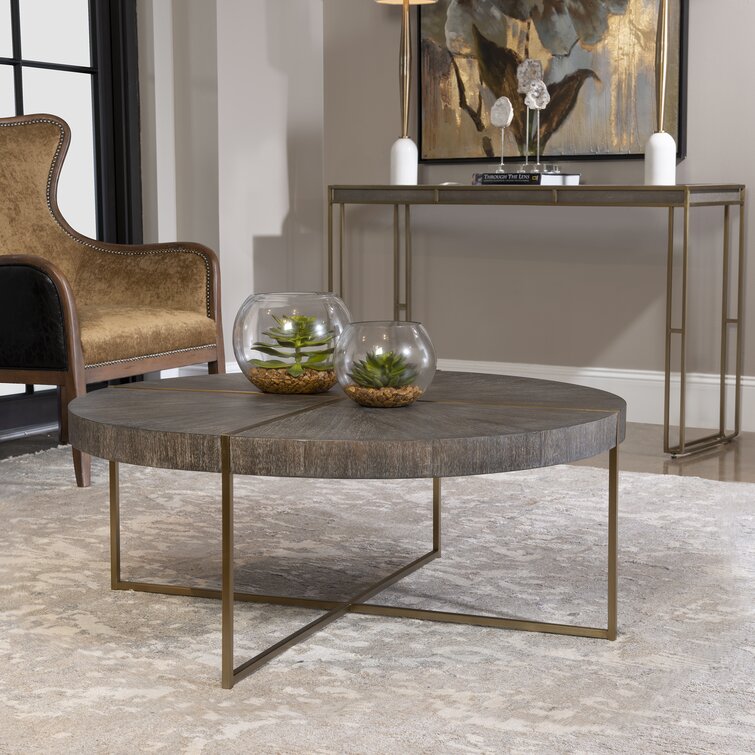 Joss Main Adene 2 Piece Coffee Table Set Reviews Wayfair