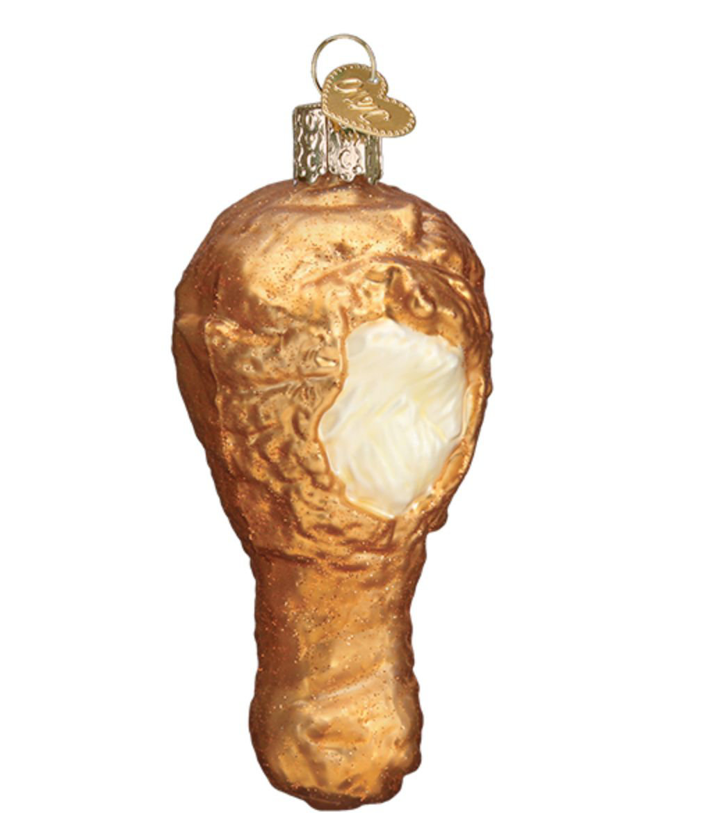 Old World Christmas Fried Chicken Hanging Figurine Ornament Wayfair