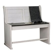 24 Inch Seat Height Bench Wayfair