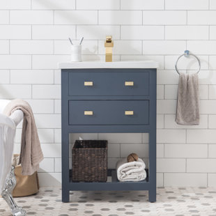 22 Inch Bathroom Vanity Joss Main