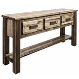 20 inch deep console table