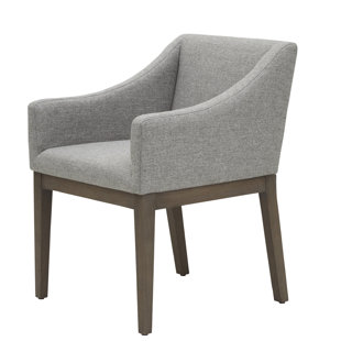Briseno Upholstered Dining Chair (Set Of 2) by Foundry Select Reviews