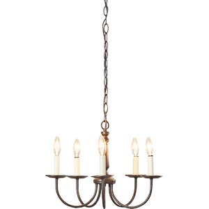 Rudolph 5-Light Mini Chandelier