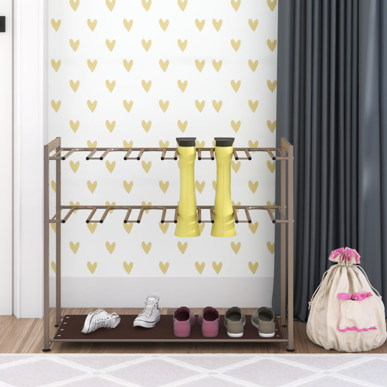 wayfair boot rack