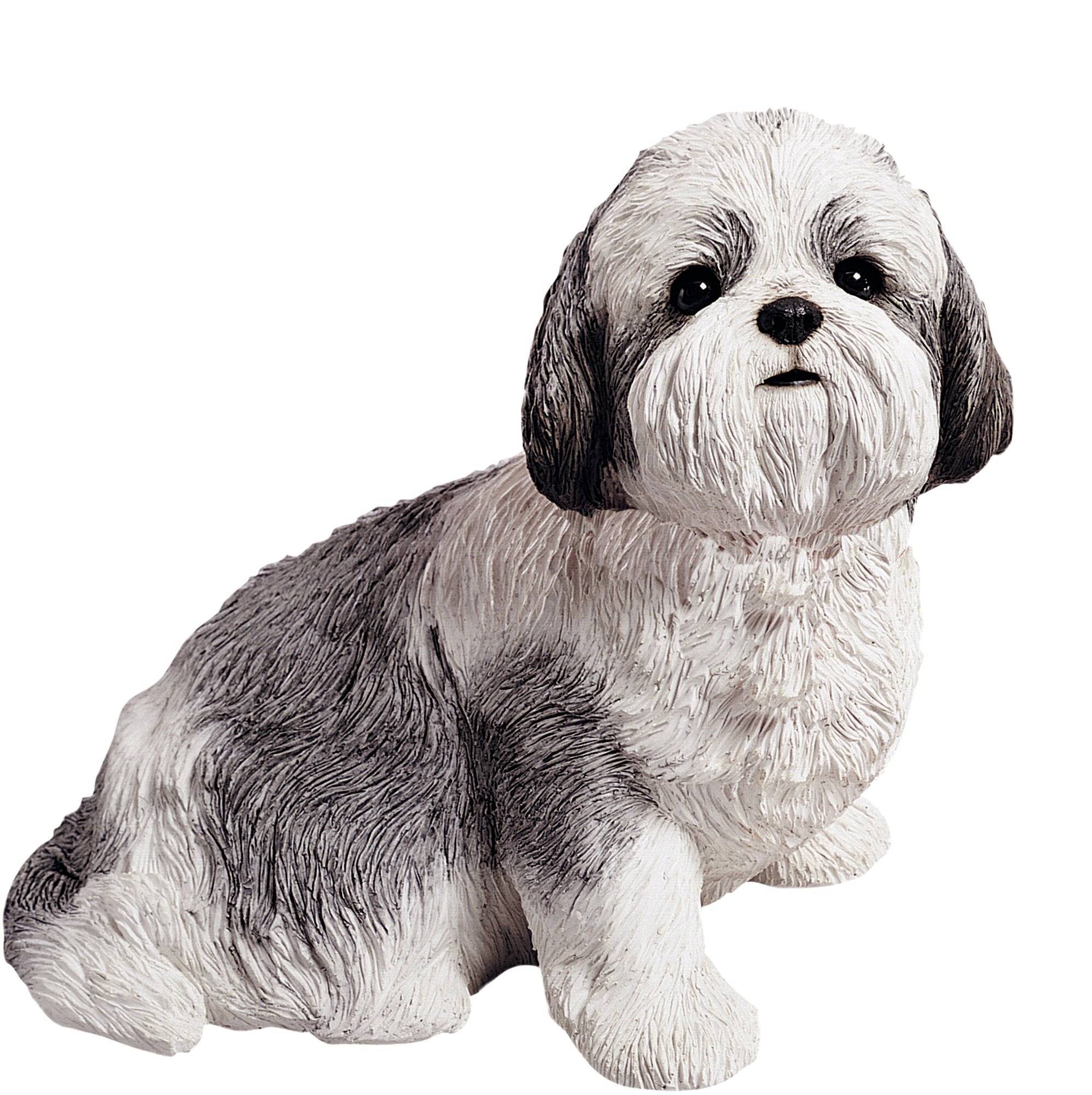 Red Barrel Studio® Shih Tzu Figurine & Reviews | Wayfair