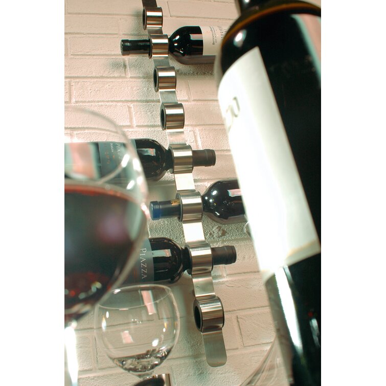 Blomus Wine Bottles-Wall Holder Cioso Bottle Holder for 8 Bottles Wine Rack