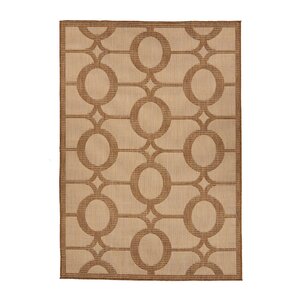 Summer Beige Indoor/Outdoor Area Rug