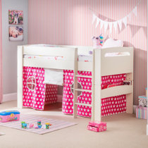 tent for midsleeper bed