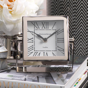 Trafalgar Square Desk Clock