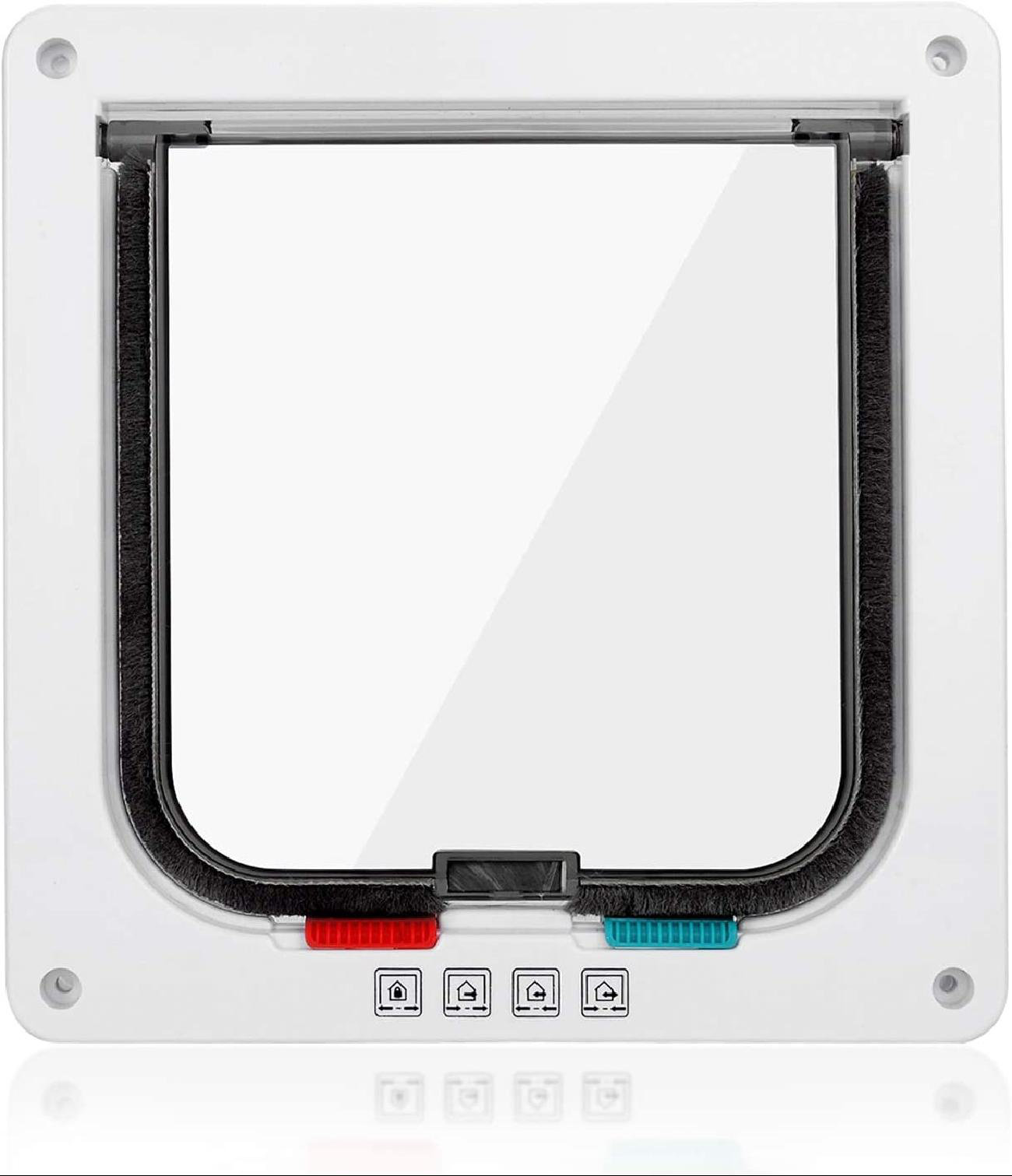 extra large cat flap