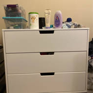 marley 3 drawer dresser