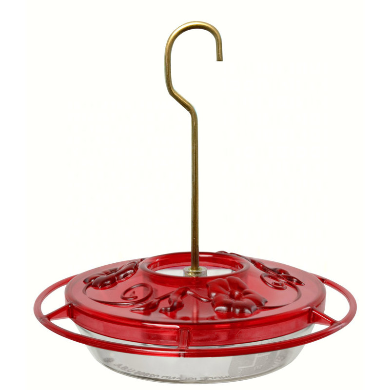 Little Fancy Hummingbird Feeder
