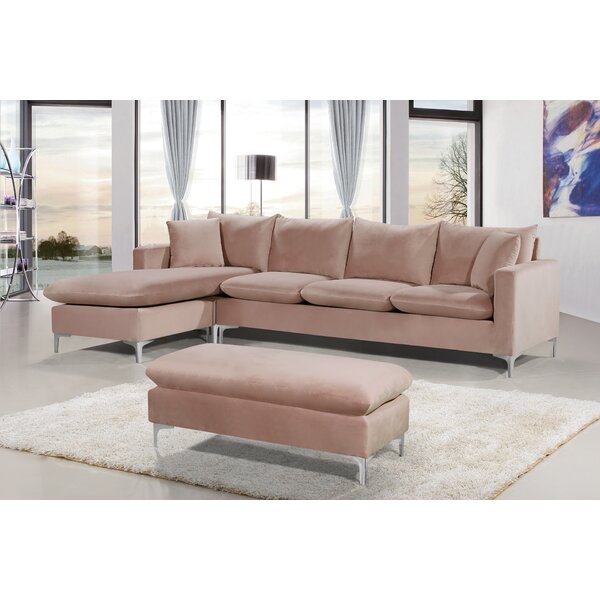 Boutwell Reversible Sectional Sofa