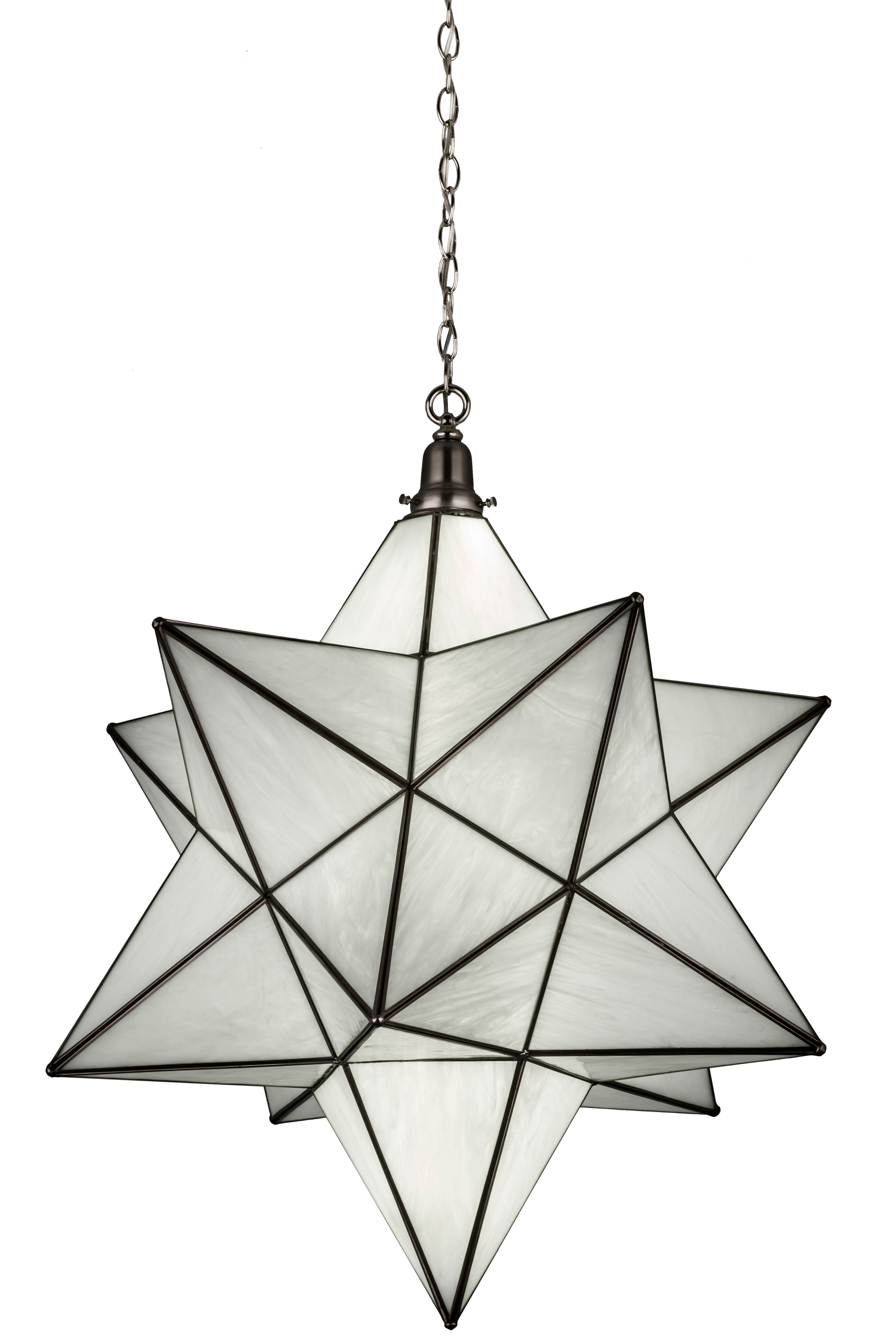 ikea moravian star