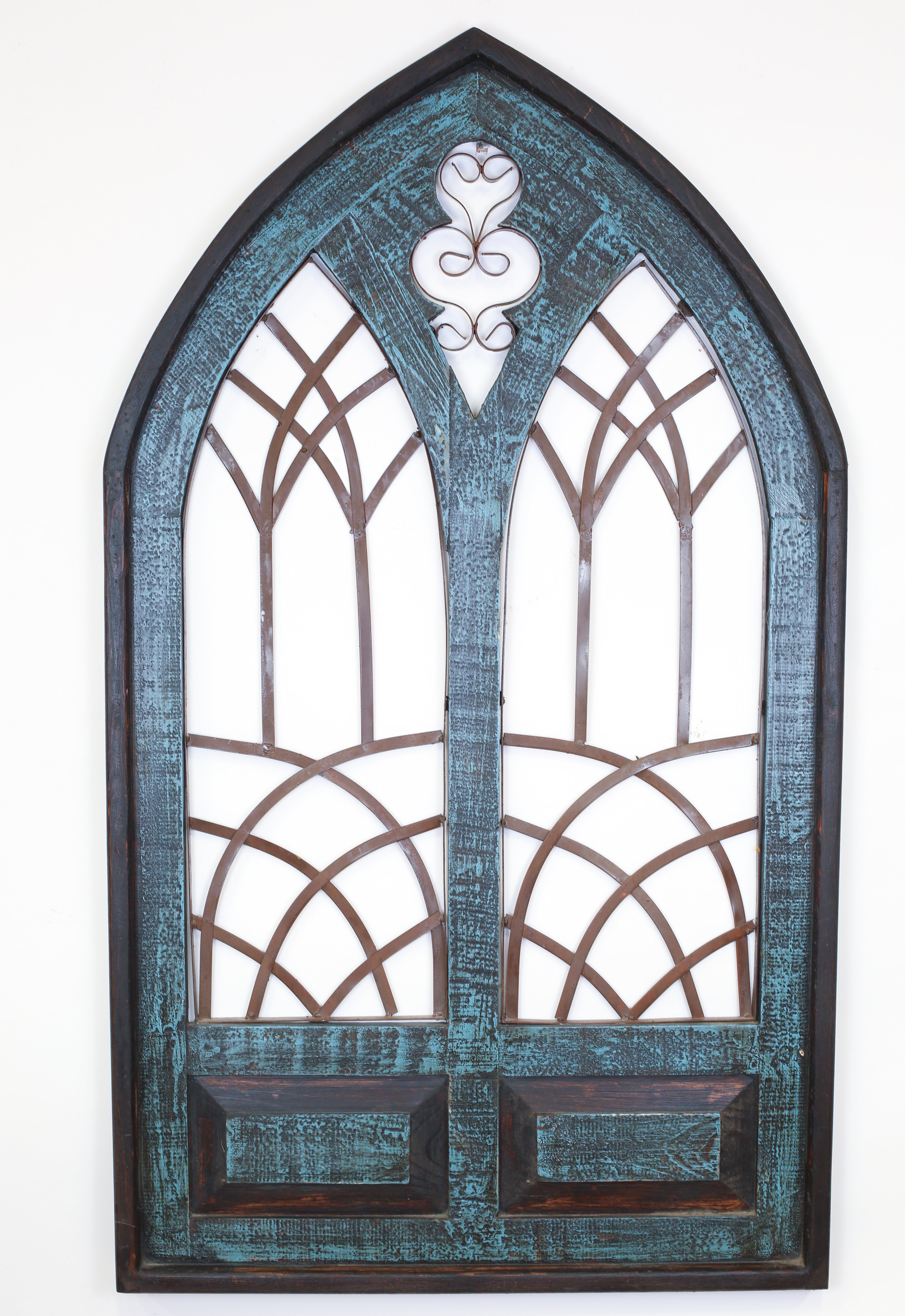 Alcott Hill Double Architectural Window Wall Decor Reviews Wayfair Double Architectural Window Wall Decor