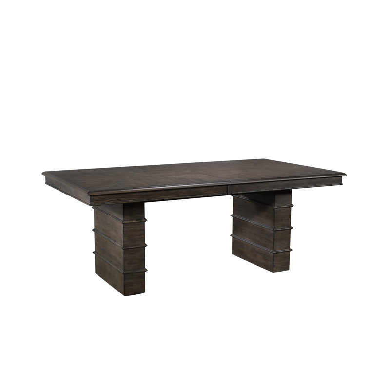 Gracie Oaks Seaver Extendable Dining Table Wayfair