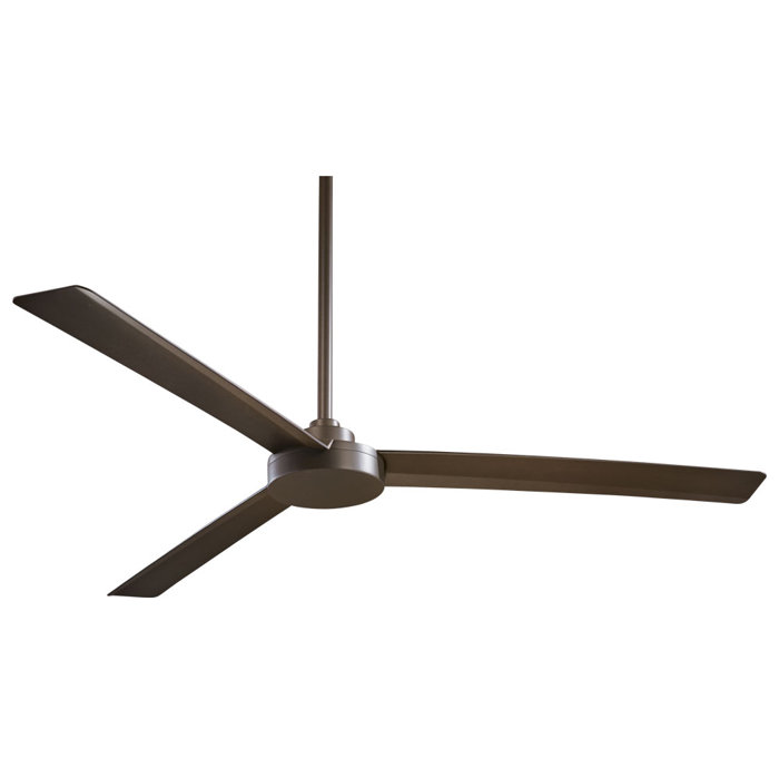 62 Roto 3 Blade Outdoor Ceiling Fan