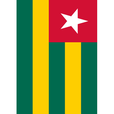 Togo Garden flag Toland Home Garden