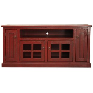Ryne Solid Wood TV Stand For TVs Up To 78