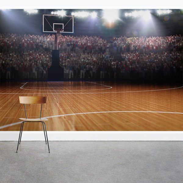 Basketball Wallpaper Wayfair