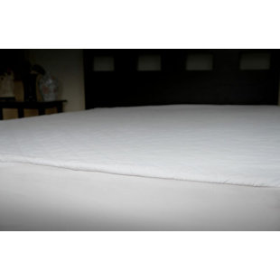 Go to store & view more images Allied Home 1000 TC Luxe Mattress Pad