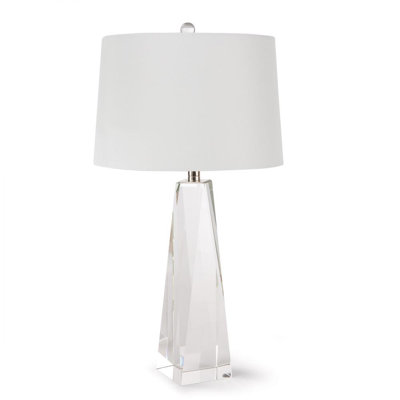 Angelica Crystal Table Lamp