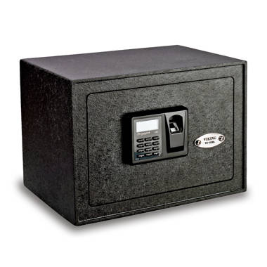 QualArc Nobl-20el Electronic Digital Home and Office Security Solid Steel Safe W for sale online 