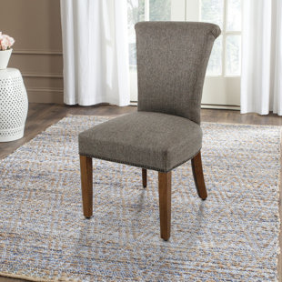 Brad Parsons Upholstered Dining Chair by Alcott Hill