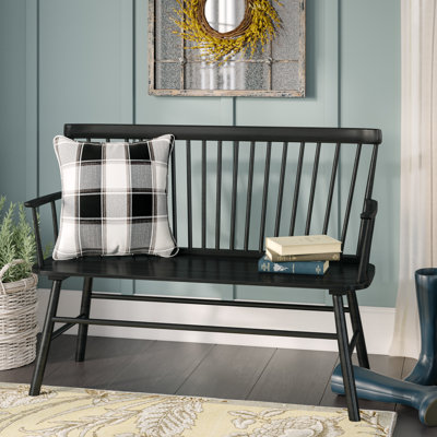 (INCOMPLETE) Karlovy Wood Bench