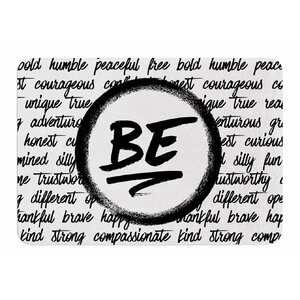 Be... by Noonday Design Bath Mat