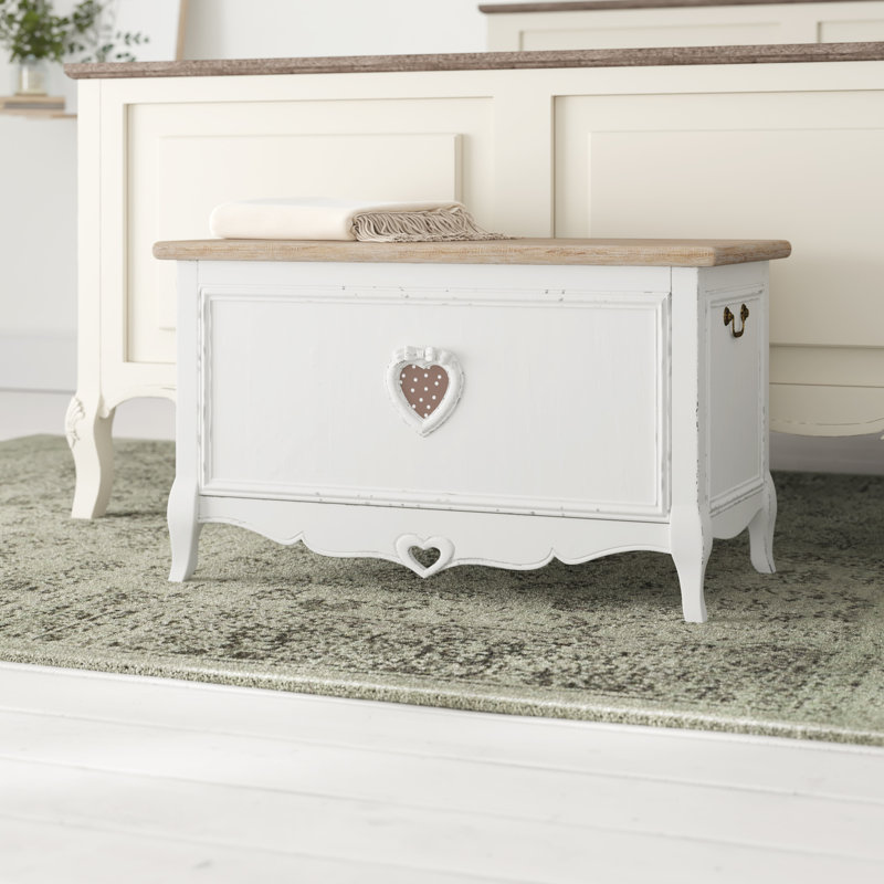 wayfair blanket box