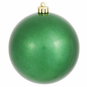 UV Drilled Candy Ball Ornament (Set of 12)