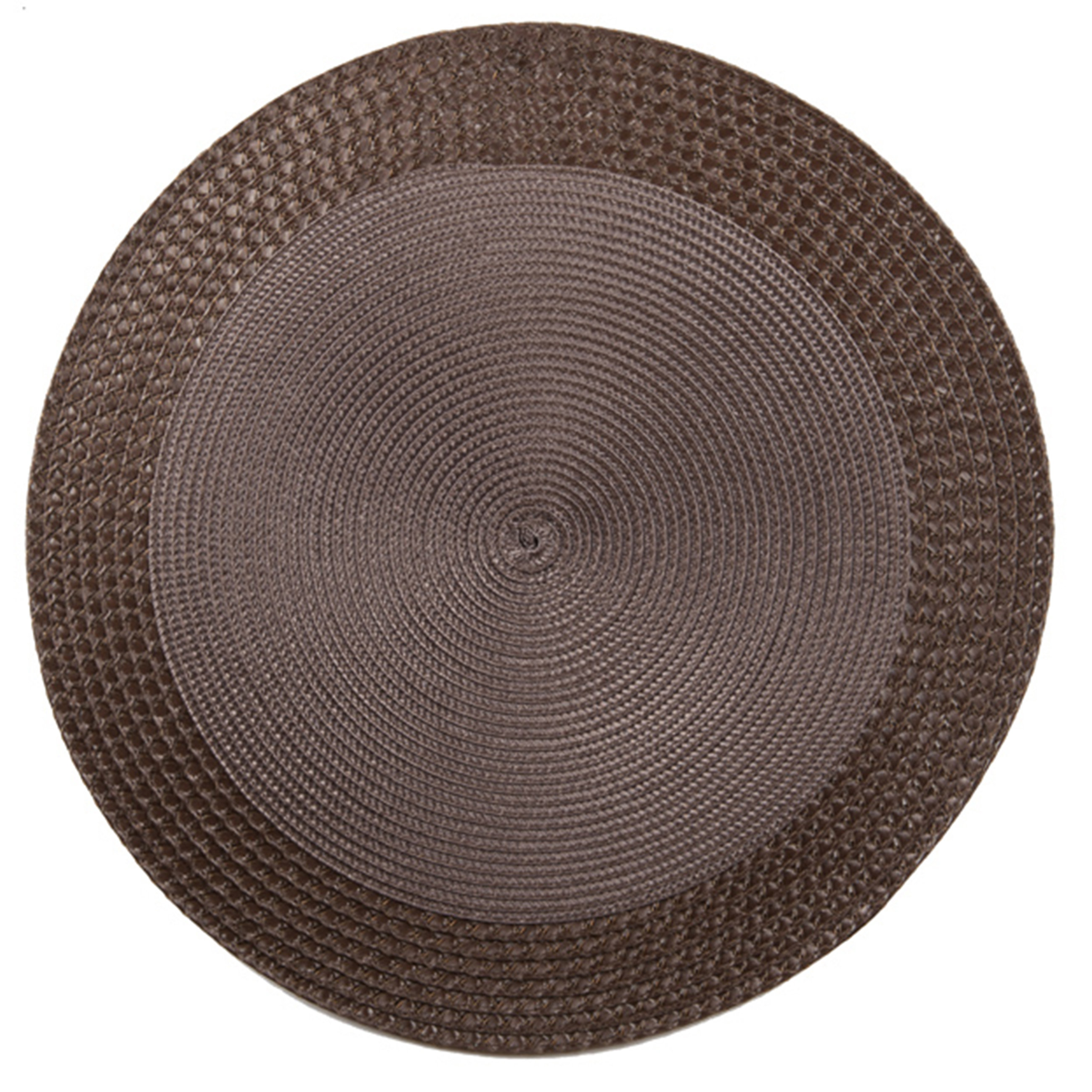 iHcasadécor Vinyl Round Placemat & Reviews Wayfair
