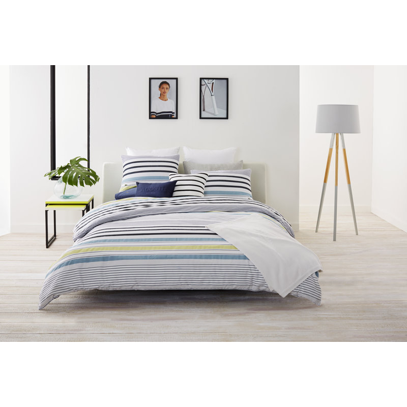 Lacoste Antibes Comforter Set Wayfair
