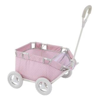 american girl bitty baby wagon