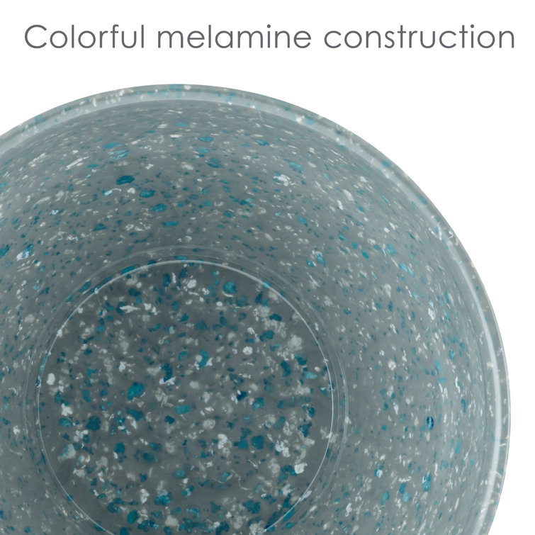 Rachael Ray Kitchenware Melamine 4 qt. Garbage Bowl & Reviews ...