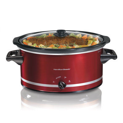 Hamilton Beach® 8 Quart Slow Cooker